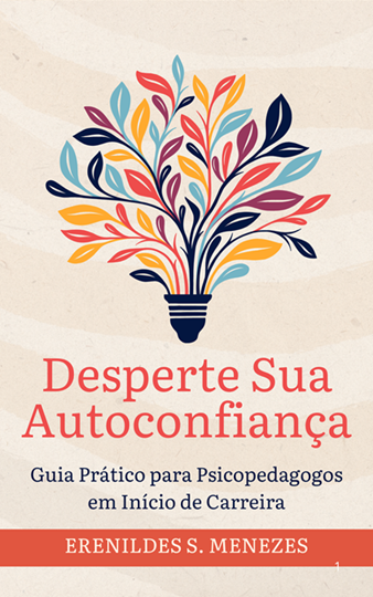 Capa do E-book Desperte Sua Autoconfiança